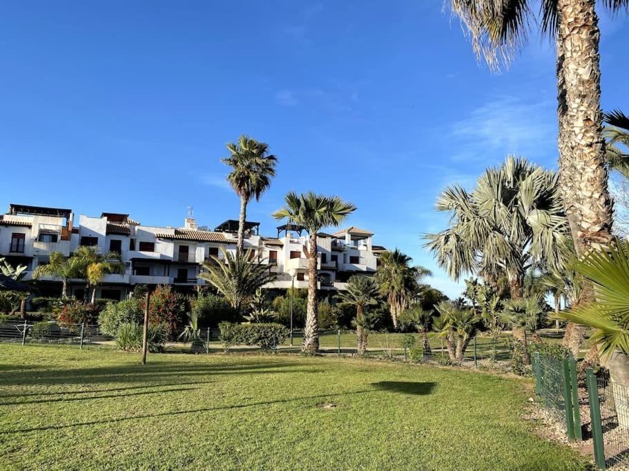 Vive Vera Rentals - Atico En 1º Linea Con Vistas Al Mar 外观 照片