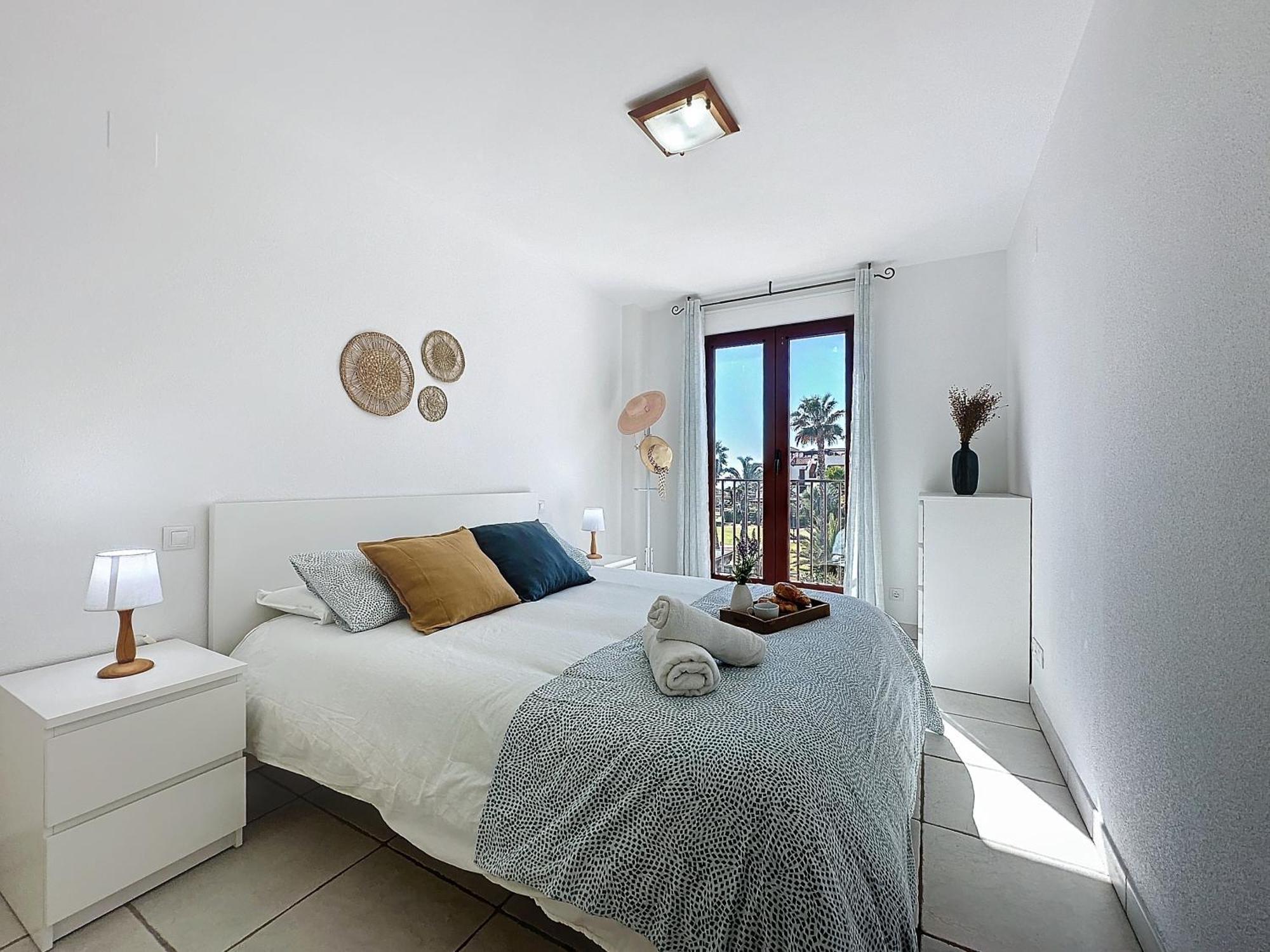 Vive Vera Rentals - Atico En 1º Linea Con Vistas Al Mar 外观 照片