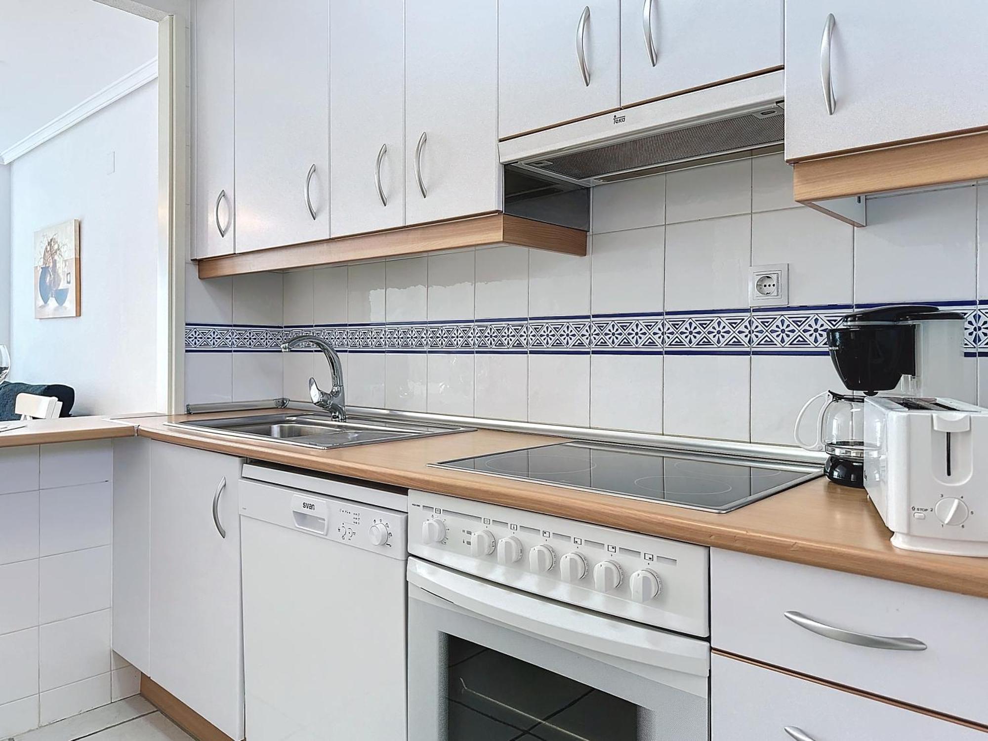 Vive Vera Rentals - Atico En 1º Linea Con Vistas Al Mar 外观 照片