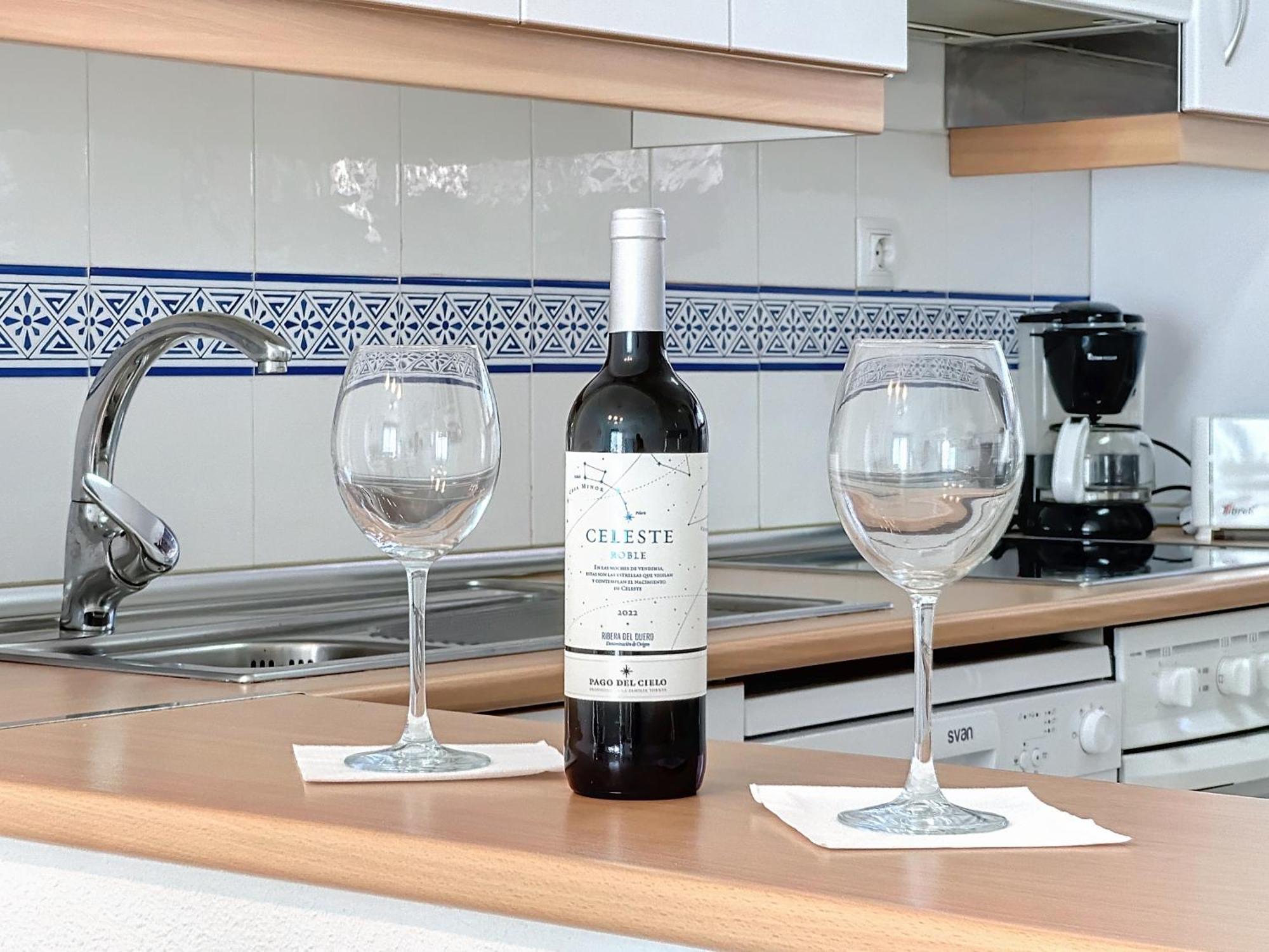 Vive Vera Rentals - Atico En 1º Linea Con Vistas Al Mar 外观 照片