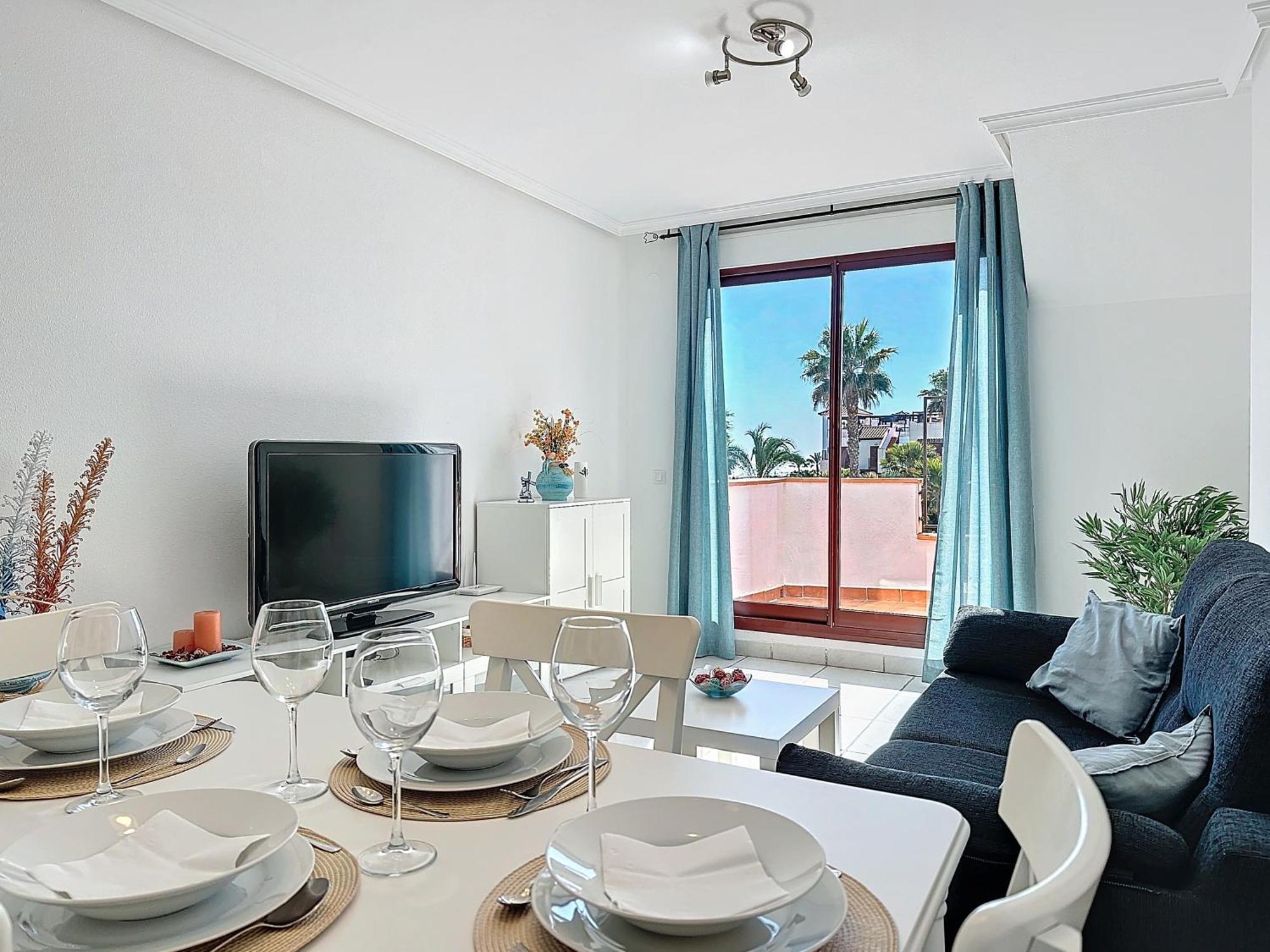 Vive Vera Rentals - Atico En 1º Linea Con Vistas Al Mar 外观 照片