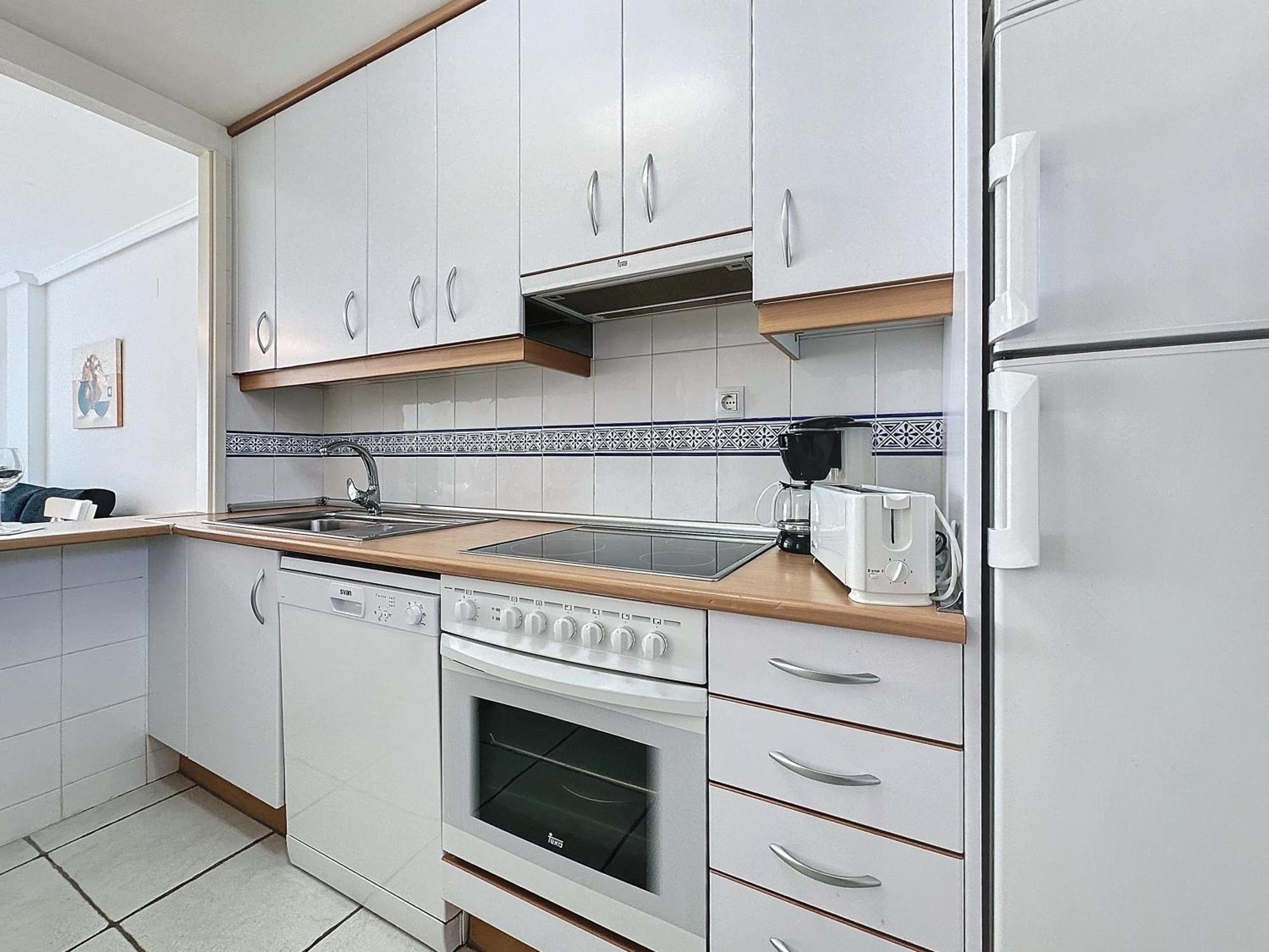 Vive Vera Rentals - Atico En 1º Linea Con Vistas Al Mar 外观 照片