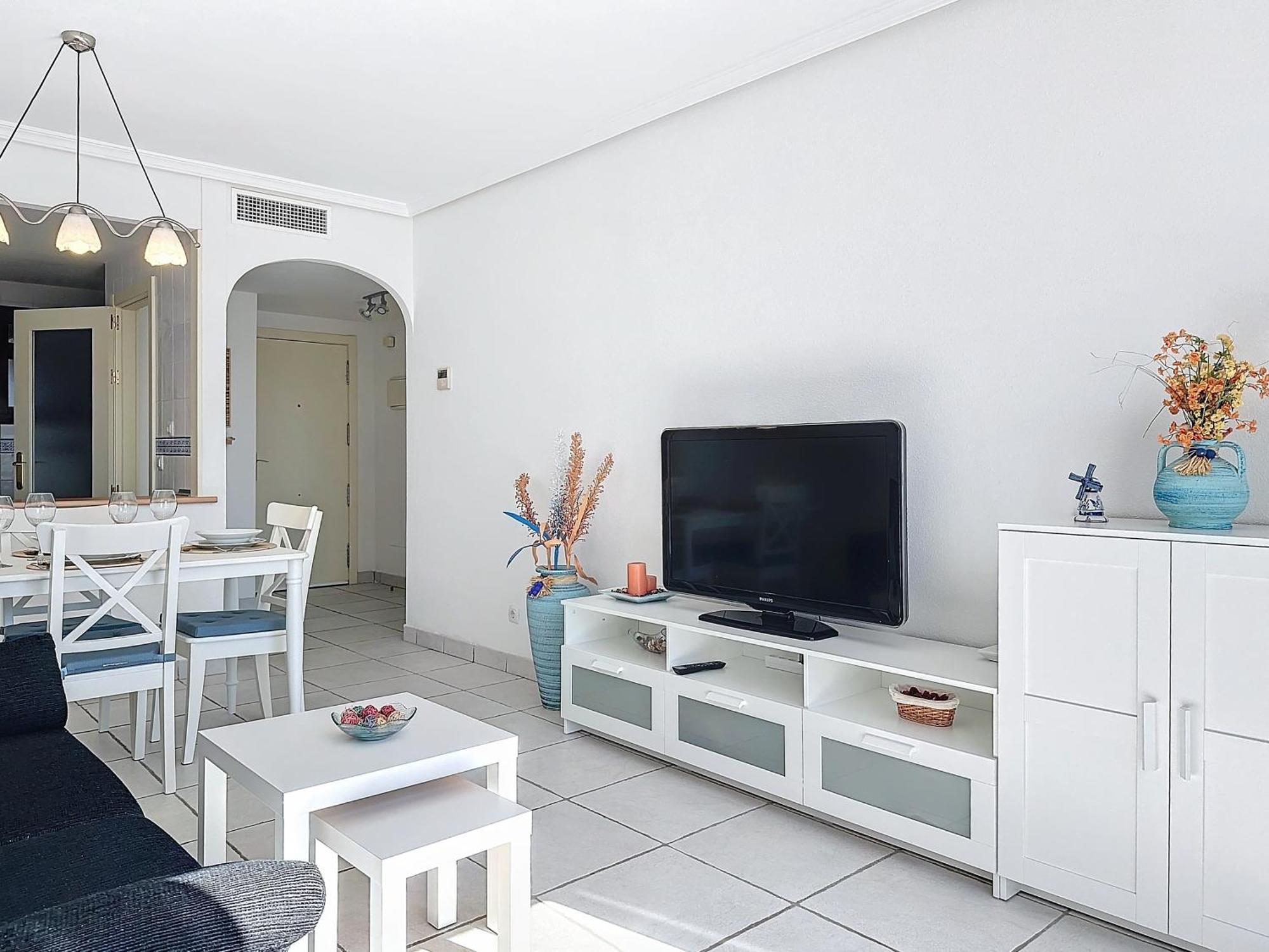 Vive Vera Rentals - Atico En 1º Linea Con Vistas Al Mar 外观 照片
